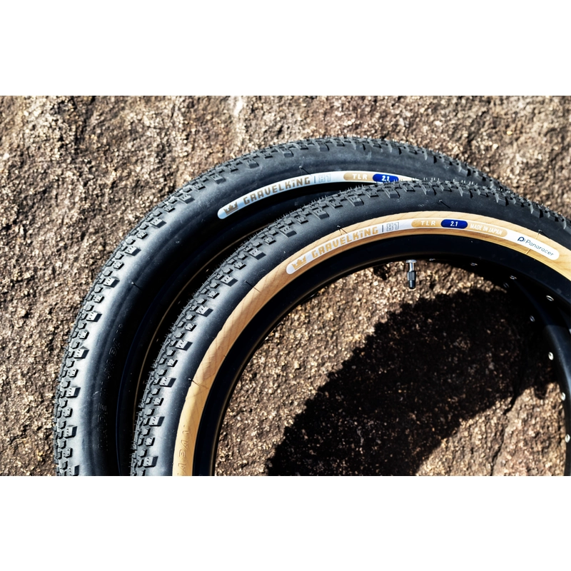 Cubierta Gravelking X1 20x2.10 TLR Negro/Para #8