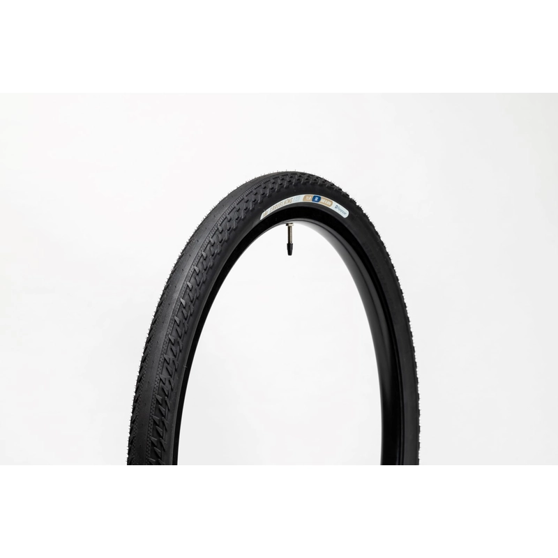 Pneu Gravelking ZX 700x40 TLR 120tpi Noir - image