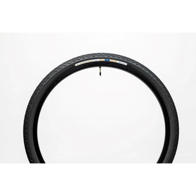 Pneu Gravelking ZX 700x40 TLR 120tpi Noir #1