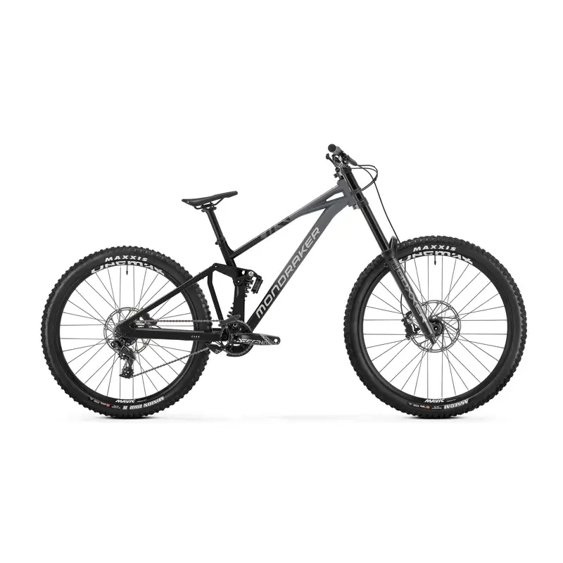 Summum S Mullet 29 ''/27.5 '' 7V 200mm Gray/Black 2026 Size S - image