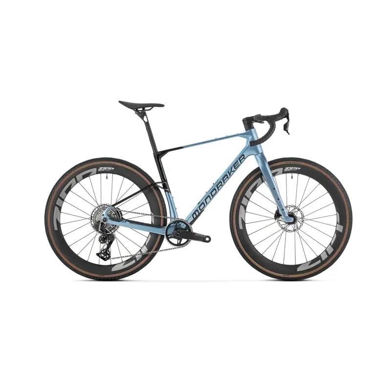 Arid Carbon RR 28'' Sram Force XPLR AXS 13v Aura Blue 2026 Taglia L - image