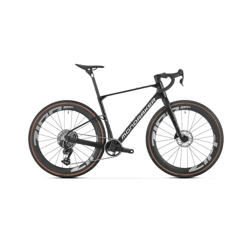 Arid Carbon RR 28'' Sram Force XPLR AXS 13v Superblack 2026 Taglia L - image