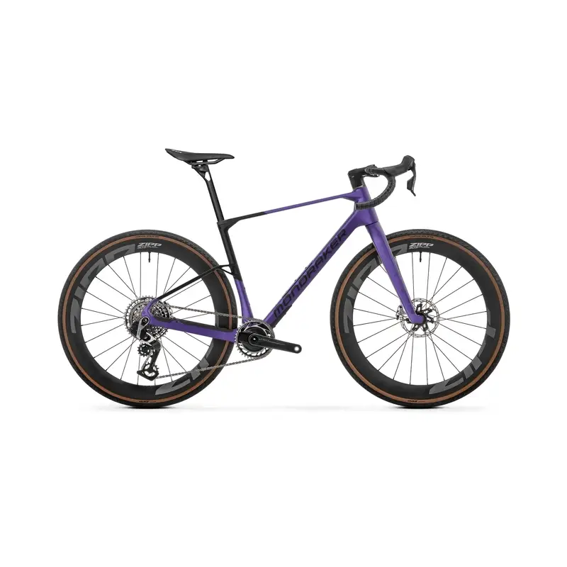 Arid Carbon RR SL 28'' Sram Red XPLR AXS 13v Ultraviolet 2026 Taglia S - image