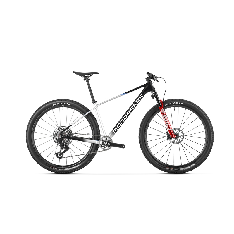 PODIUM RR SL 29'' 12v 100mm Alloy/Azzurro/Nero 2027 Taglia M