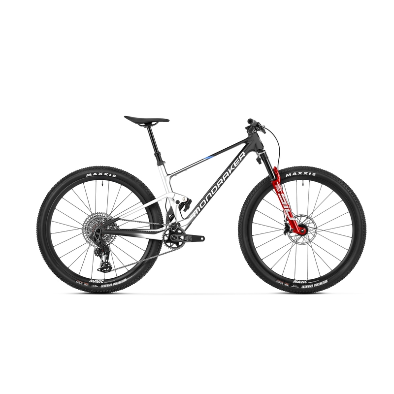 F-PODIUM RR 29'' 12v 120mm Alloy/Azzurro/Nero 2027 Taglia L
