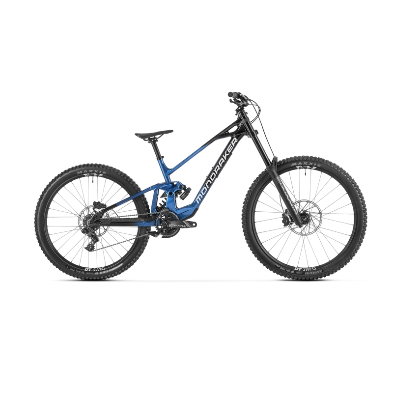 SUMMUM R 29/27.5'' 7v 200mm Azzurro/Nero 2027 Taglia XL