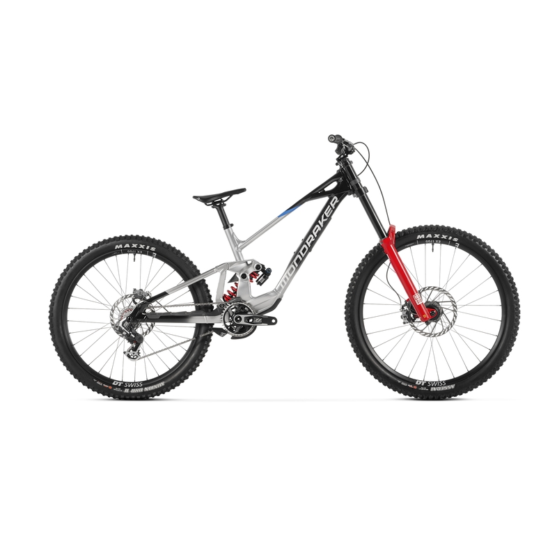 SUMMUM RR 29/27.5'' 7v 200mm Alloy/Azzurro/Nero 2027 Taglia L