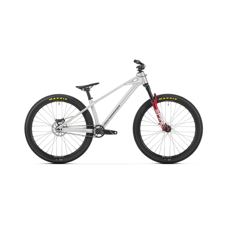 KAOZ 26'' 1v 100mm Argento 2027 Taglia M