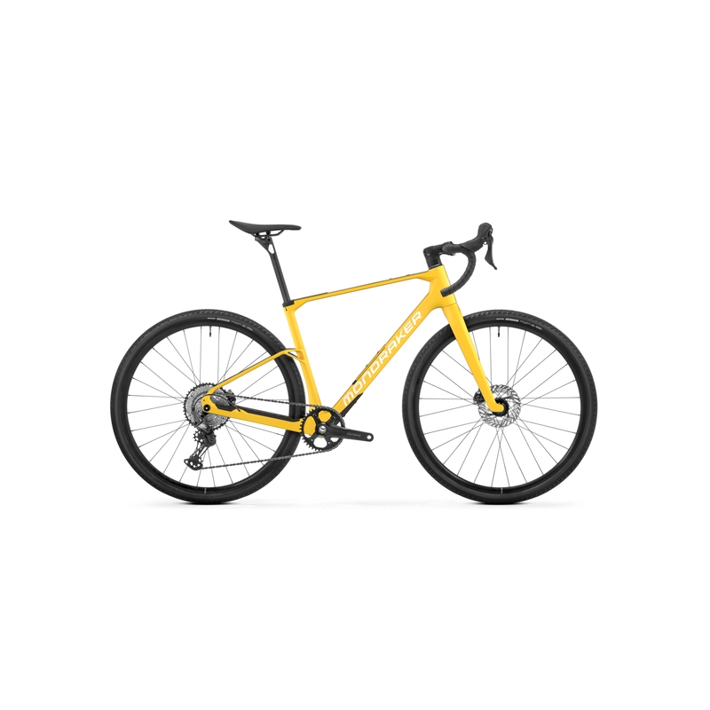 ARID CARBON S GRX 28'' 12v Giallo 2027 Taglia M