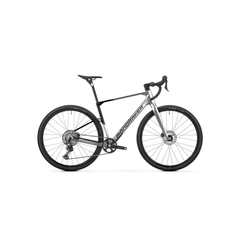 ARID CARBON S GRX 28'' 12v Argento/Nero 2027 Taglia M