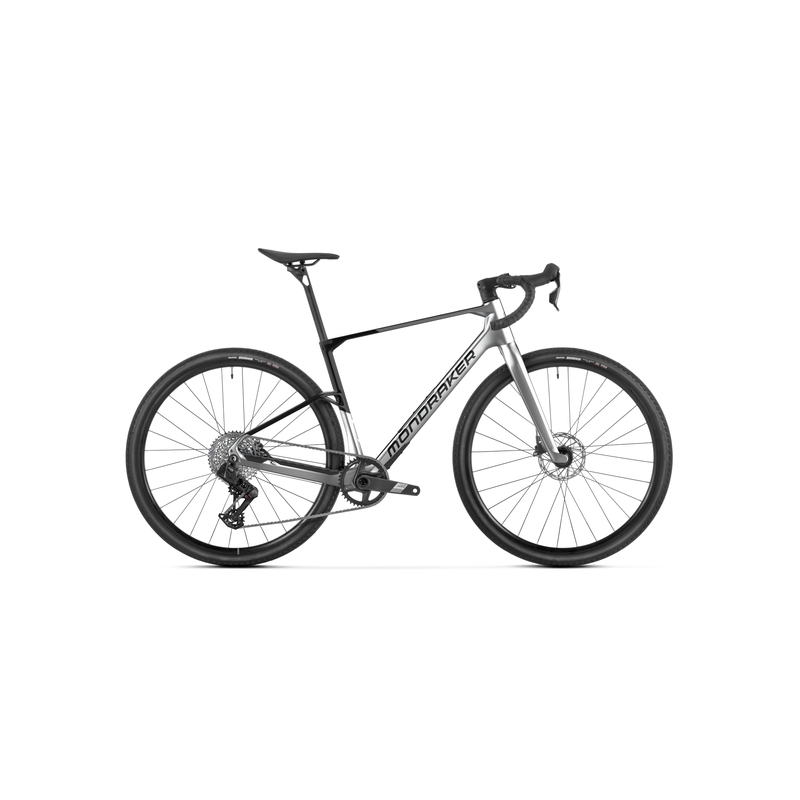ARID CARBON S AXS 28'' 12v Argento/Nero 2027 Taglia S