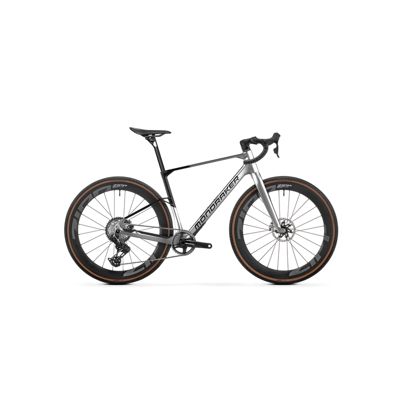 ARID CARBON RR 28'' 12v Argento/Nero 2027 Taglia S