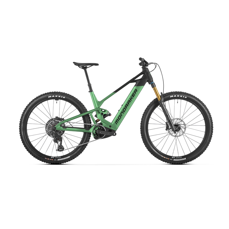 SCREE RR 29'' 12v 150mm 800Wh Bosch Performance Line CX Vert/Noir 2027 Taille ML