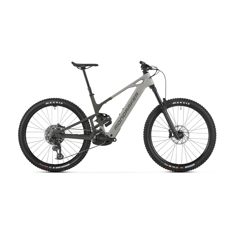 CRAFTY CARBON S 29'' 12v 160mm 800Wh Bosch Performance Line CX Grigio/Ossidiana 2027 Taglia L