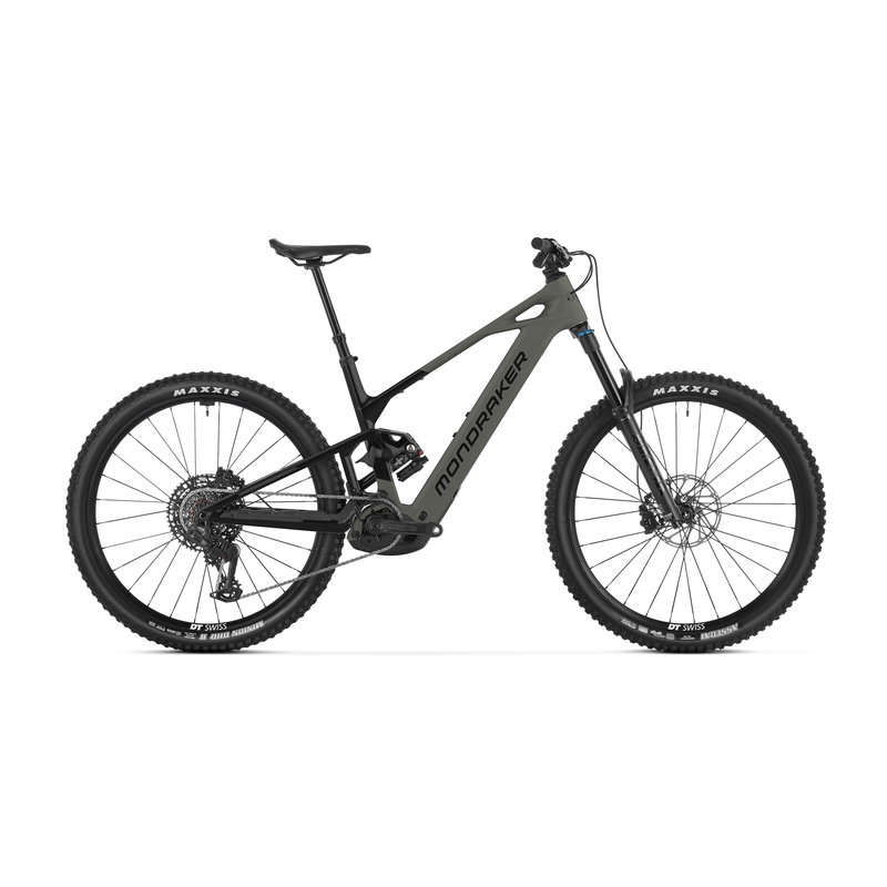 CRAFTY CARBON R 29'' 12v 160mm 800Wh Bosch Performance Line CX Grigio/Nero 2027 Taglia S