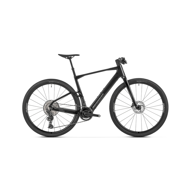 DUSTY S 360 FLAT 28'' 12v 360Wh TQ HPR-60 Nero 2027 Taglia L