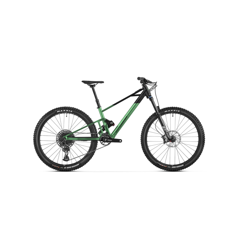 F-PLAY 26 26'' 12v 140mm 250Wh Mahle X30 Verde/Nero 2027 Taglia Unica
