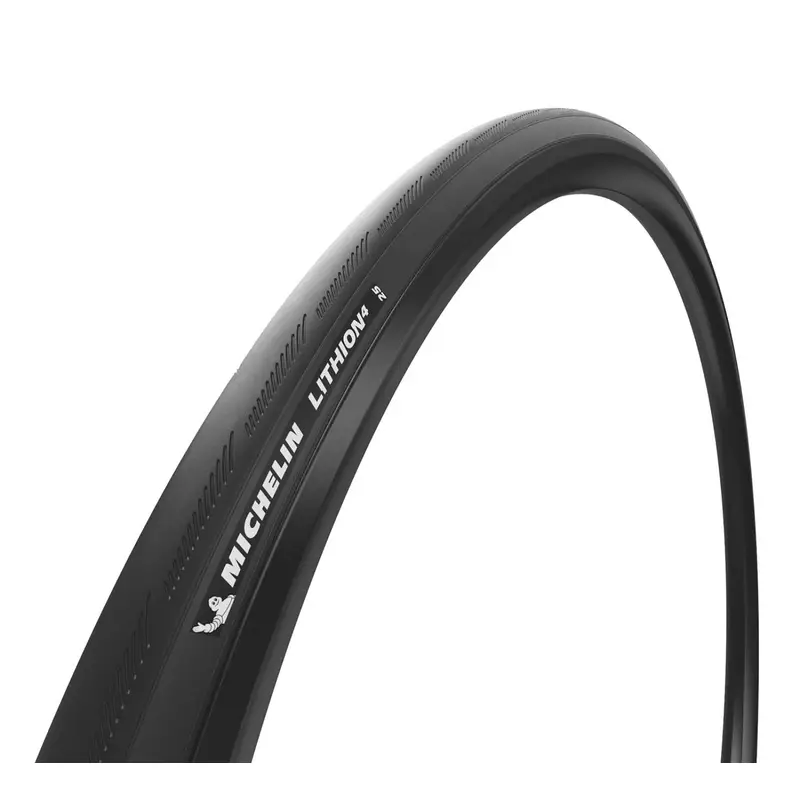 Copertone Lithion 4 700x23 Pieghevole Performance Nero - image