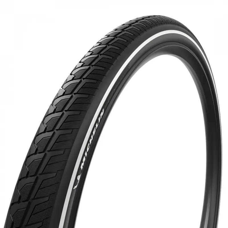 Pneu City Touring 700x47 Rigide Performance Noir/Reflex - image