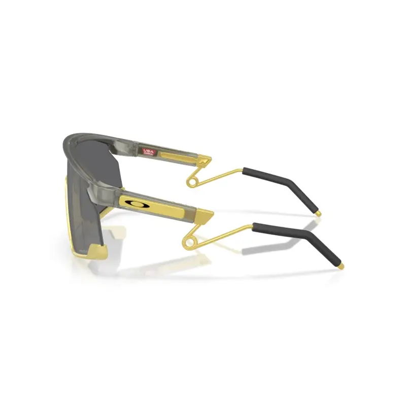 BXTR Mattgrau Tinte / Vintage Gold Golds Lente Prizm schwarz #1