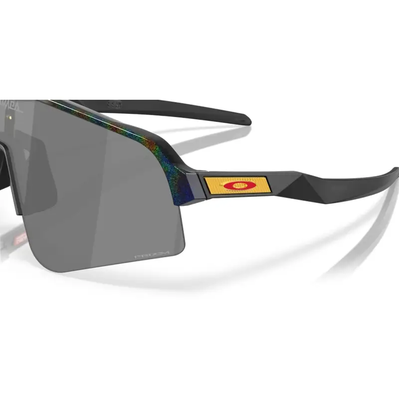 Sutro Lite Dark Galaxy Prizm schwarze Brille fegen #4