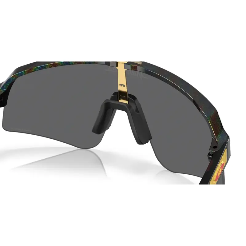 Sutro Lite Dark Galaxy Prizm schwarze Brille fegen #5