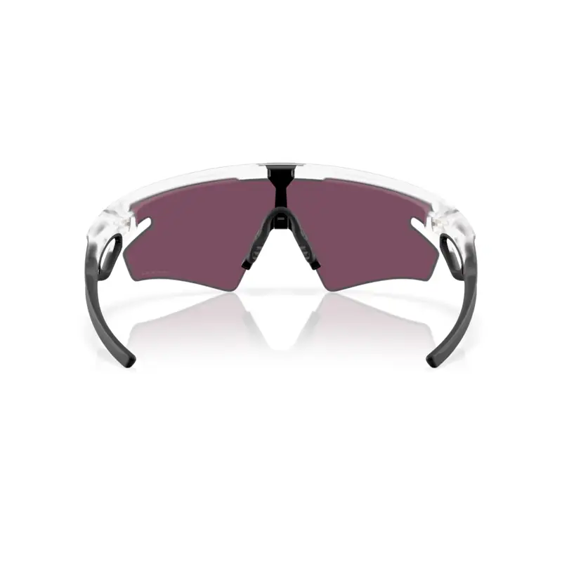 Sphaera Slash Matte Clear Prizm Road Black Brille #2