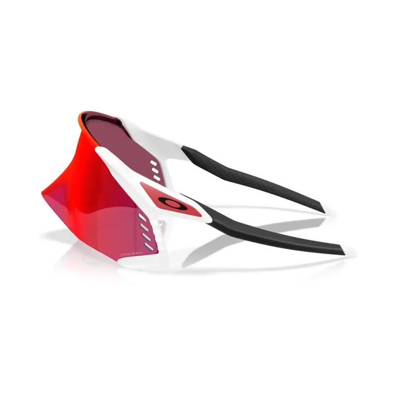 Velo glasses Kato Matte White Prizm Road #1