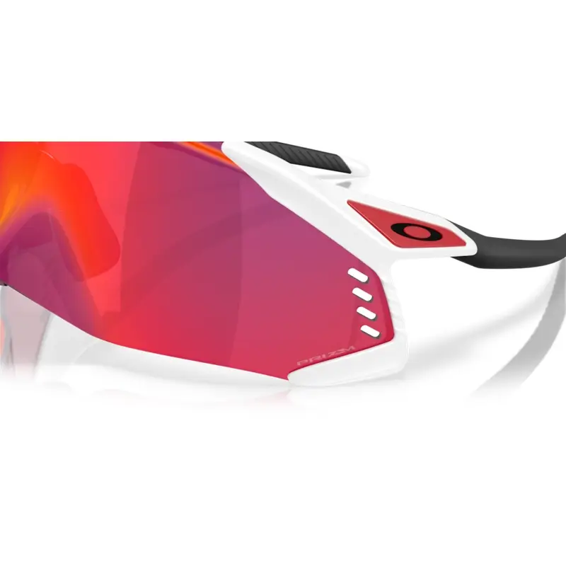 Velo glasses Kato Matte White Prizm Road #4