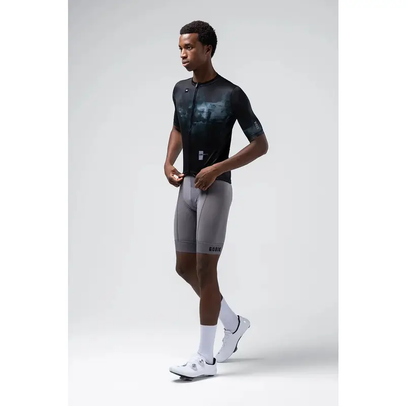 Road Short Sleeve Jersey Stark Blackcurrant Size XXS #2