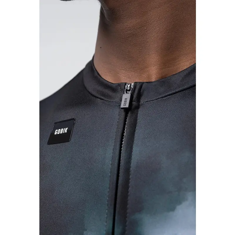 Road Short Sleeve Jersey Stark Blackcurrant Size XXS #3