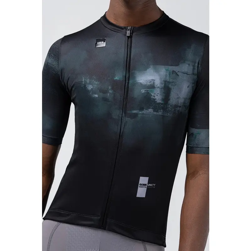 Camisola Estrada Manga Curta Stark Blackcurrant Tamanho XXL #1