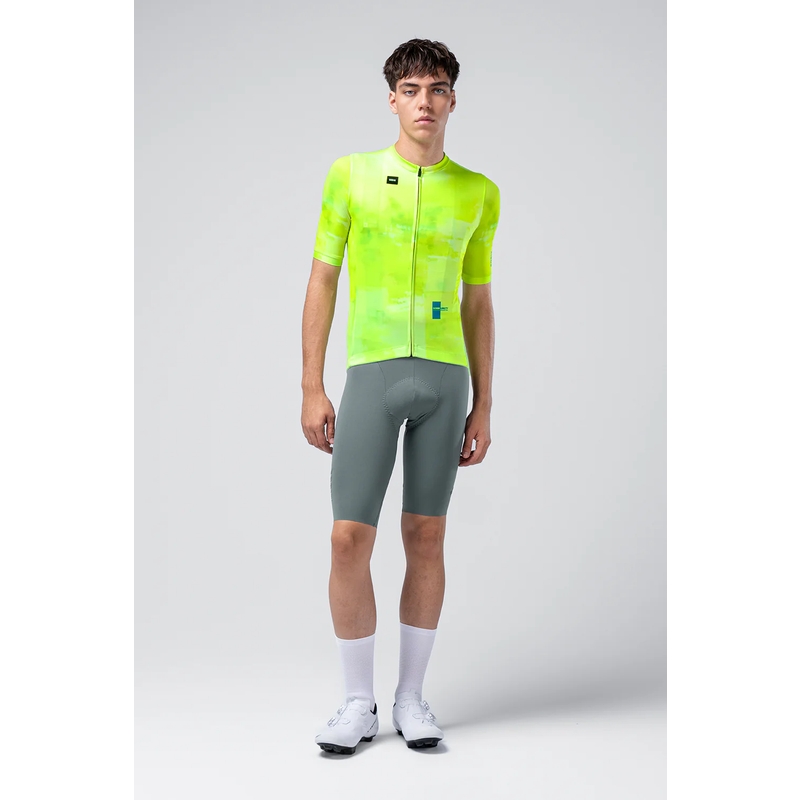 Camisola Estrada Manga Curta Stark Citrus Tamanho L