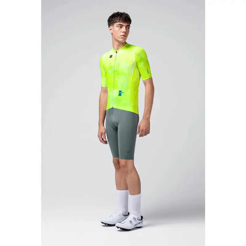 Camisola Estrada Manga Curta Stark Citrus Tamanho L #1