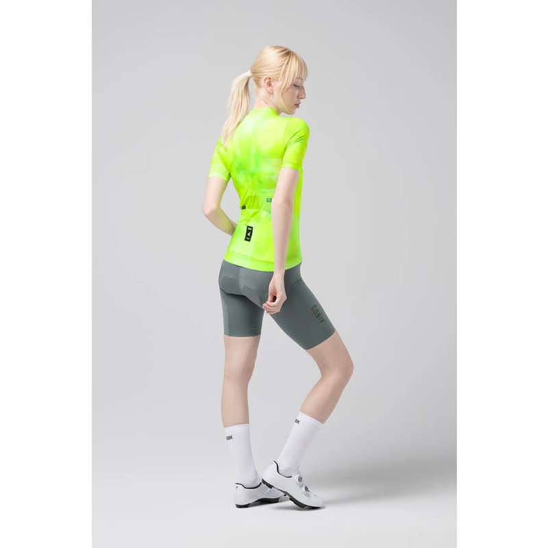 Camisola Estrada Manga Curta Mulher Citrus Tamanho XL