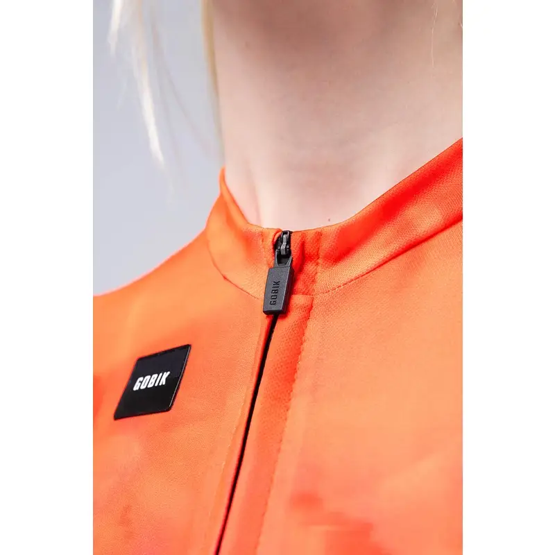 Camisola Estrada Manga Curta Mulher Gerbera Tamanho XS #2