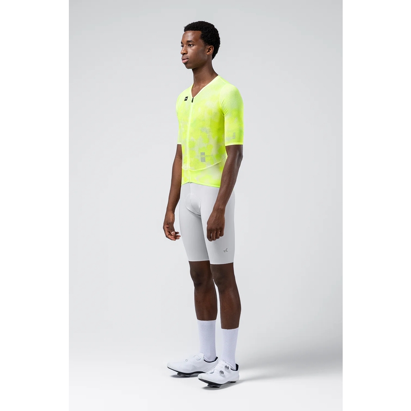 Road Short Sleeve Jersey Carrera 3.0 Nuclear Size XXS