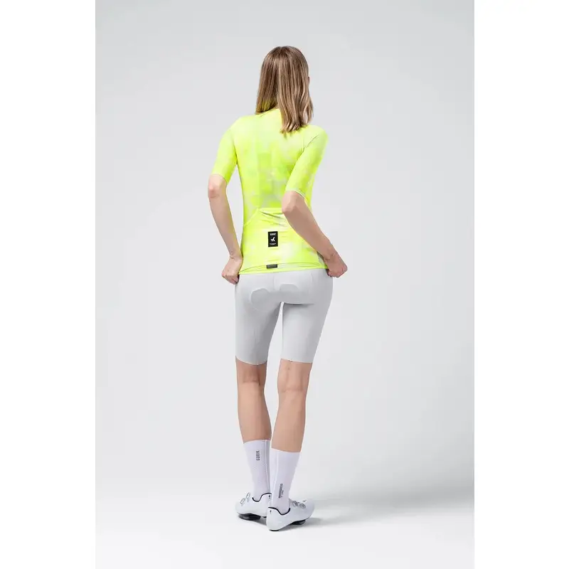 Carrera 3.0 Nuclear Kurzarm-Straßenradtrikot Größe M #3