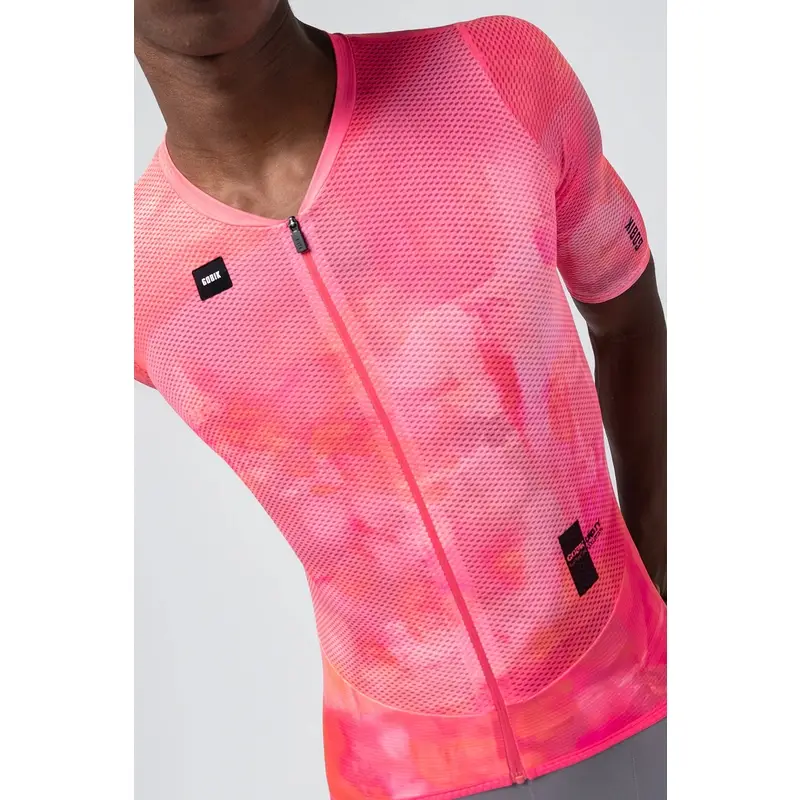 Camiseta Estrada Manga Curta Carrera 3.0 Dimple Tamanho XXS #1