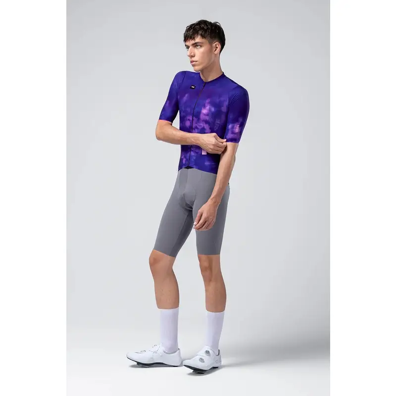 Attitude 2.0 Grim Kurzarm-Straßenradtrikot Größe XXS #3