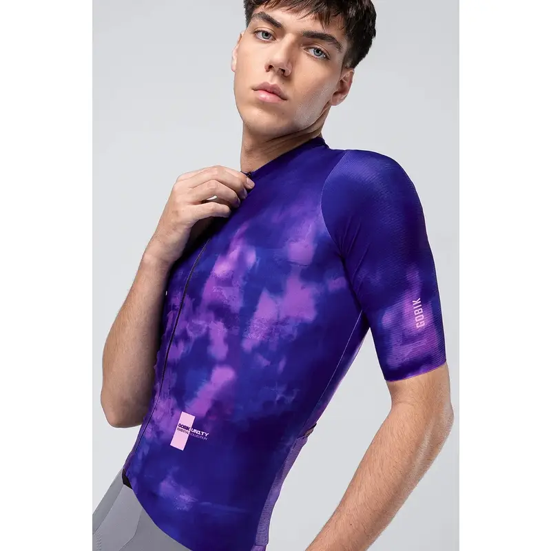 Attitude 2.0 Grim Short Sleeve Road Jersey Size M #1