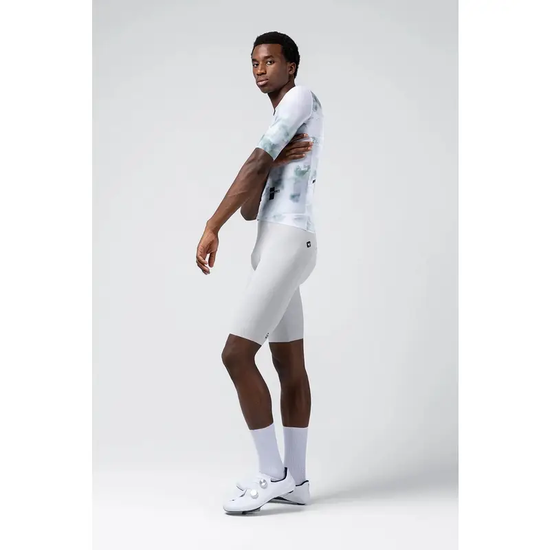 Maillot de Route Manches Courtes Attitude 2.0 Moss Taille M #3