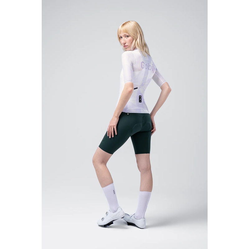 Camiseta de Carretera Manga Corta Attitude 2.0 Mujer Lag Talla XS