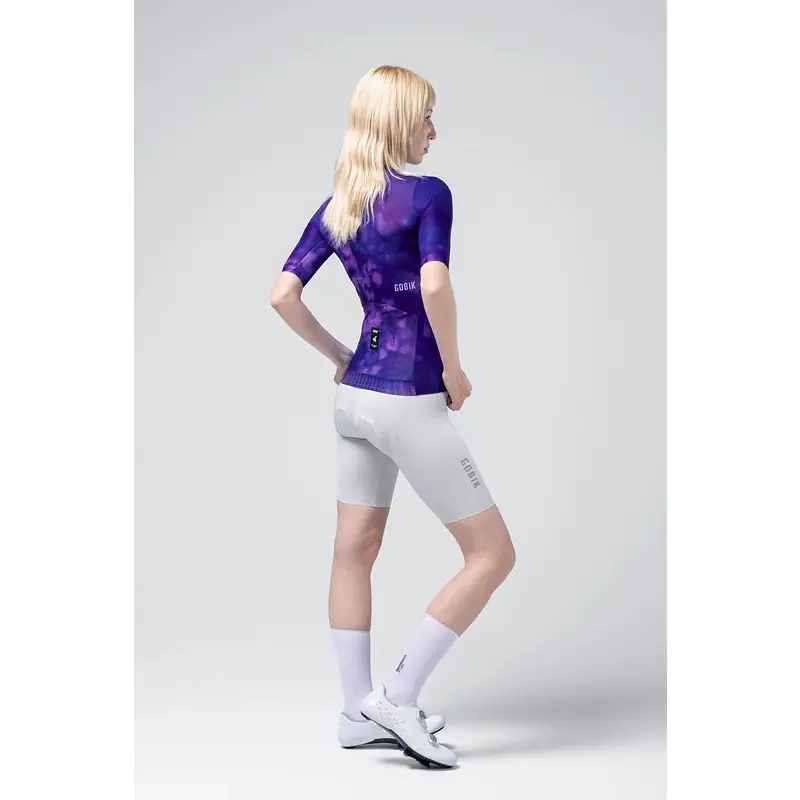 Camiseta de Carretera Manga Corta Attitude 2.0 Mujer Grim Talla XXL #1