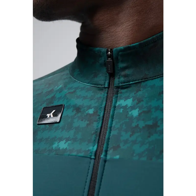 Langarm Straßen Trikot Hyder Blend 2.0 Grün Größe XXS #2
