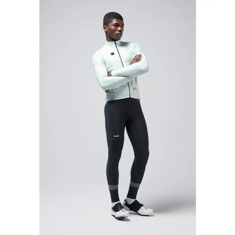 Superhyder 2.0 Langarm Straßen Trikot Weiß Größe XXS - image