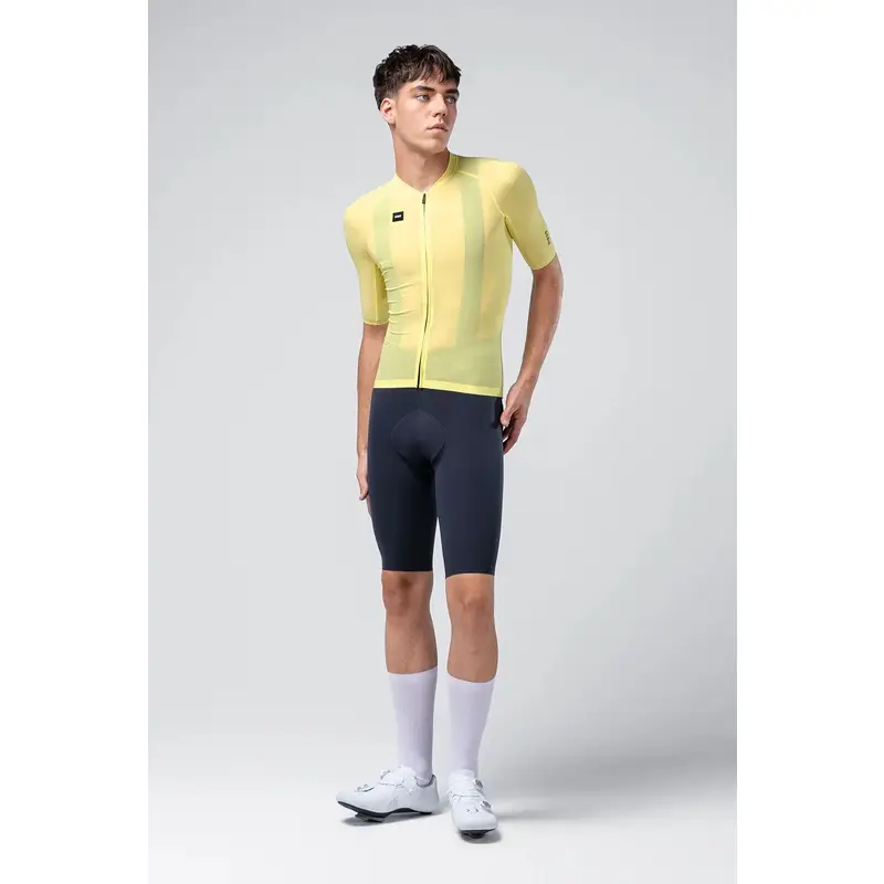 Road Short Sleeve Phantom Fanlight Jersey Size XXS - image