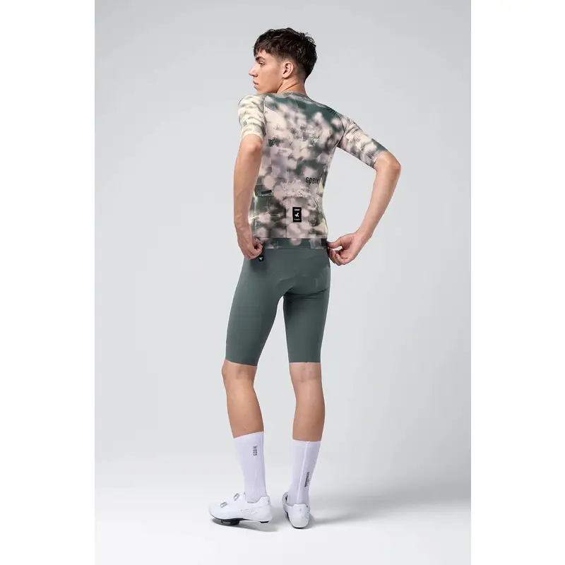 Reactive Bush Kurzarm Straßen Trikot Größe XXS #2