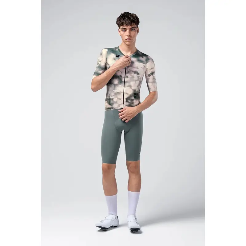 Reactive Bush Kurzarm Straßen Trikot Größe XS - image