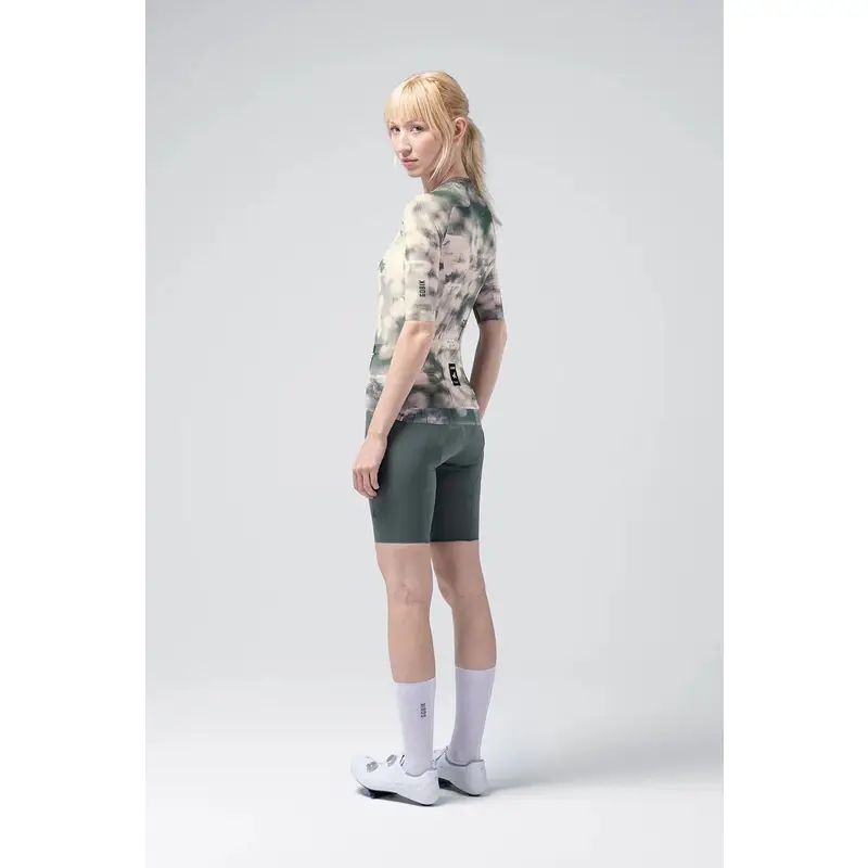 Reactive Bush Kurzarm Straßenjersey Größe M #3